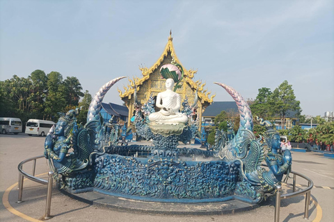 Explore the Chiang Rai and the Golden Triangle