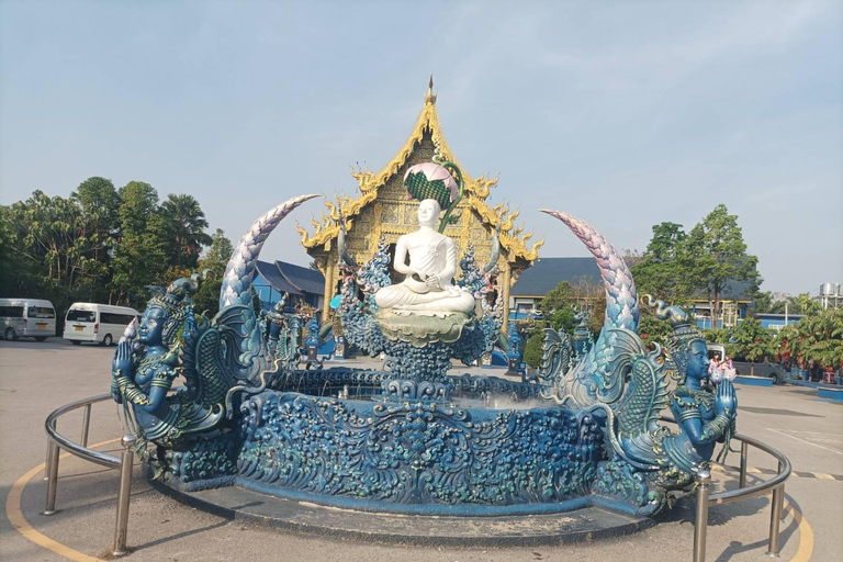 Explore the Chiang Rai and the Golden Triangle