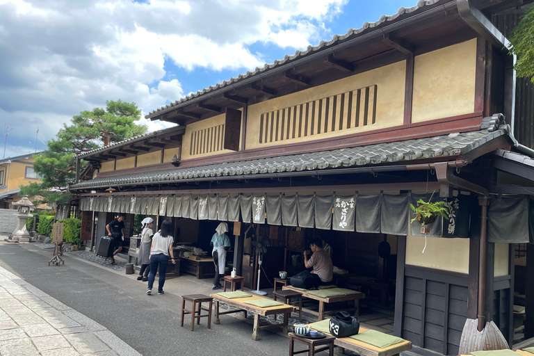 Kyoto: Fully customizable half day tour in the old capital