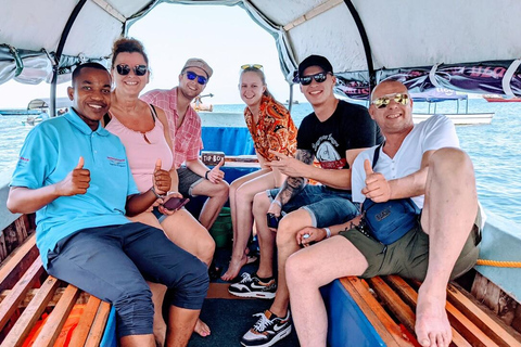 Zanzibar: Prison Island Tour Zanzibar: Prison Island Tour