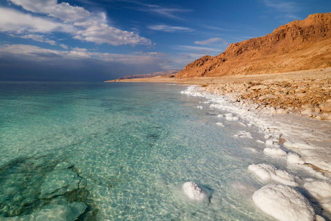 Visite privée de 3 jours à Petra, Wadi Rum et la Mer Morte