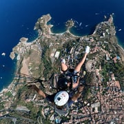 Parapente Tandem Taormina + Vidéo/Foto e GoPro + Acrobatie