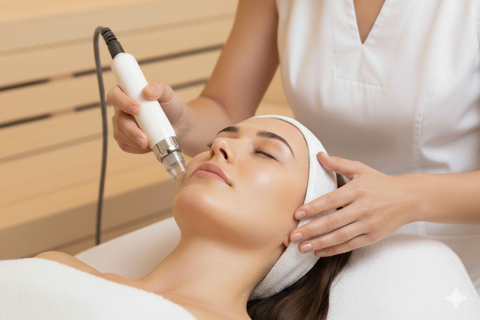 Seoul: Korean Spa & Massage in Myeongdong B Course Massage (Back + Legs) – 90 min