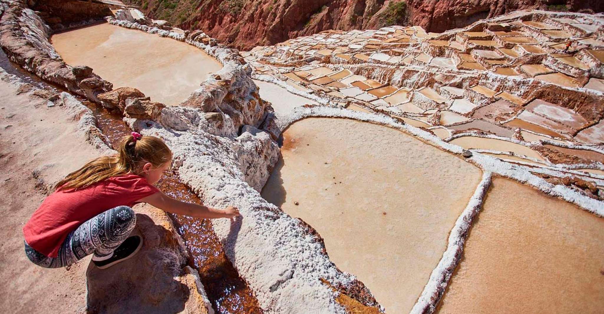 Maras and Moray Marvels - Secrets of the Salt Terraces - Housity