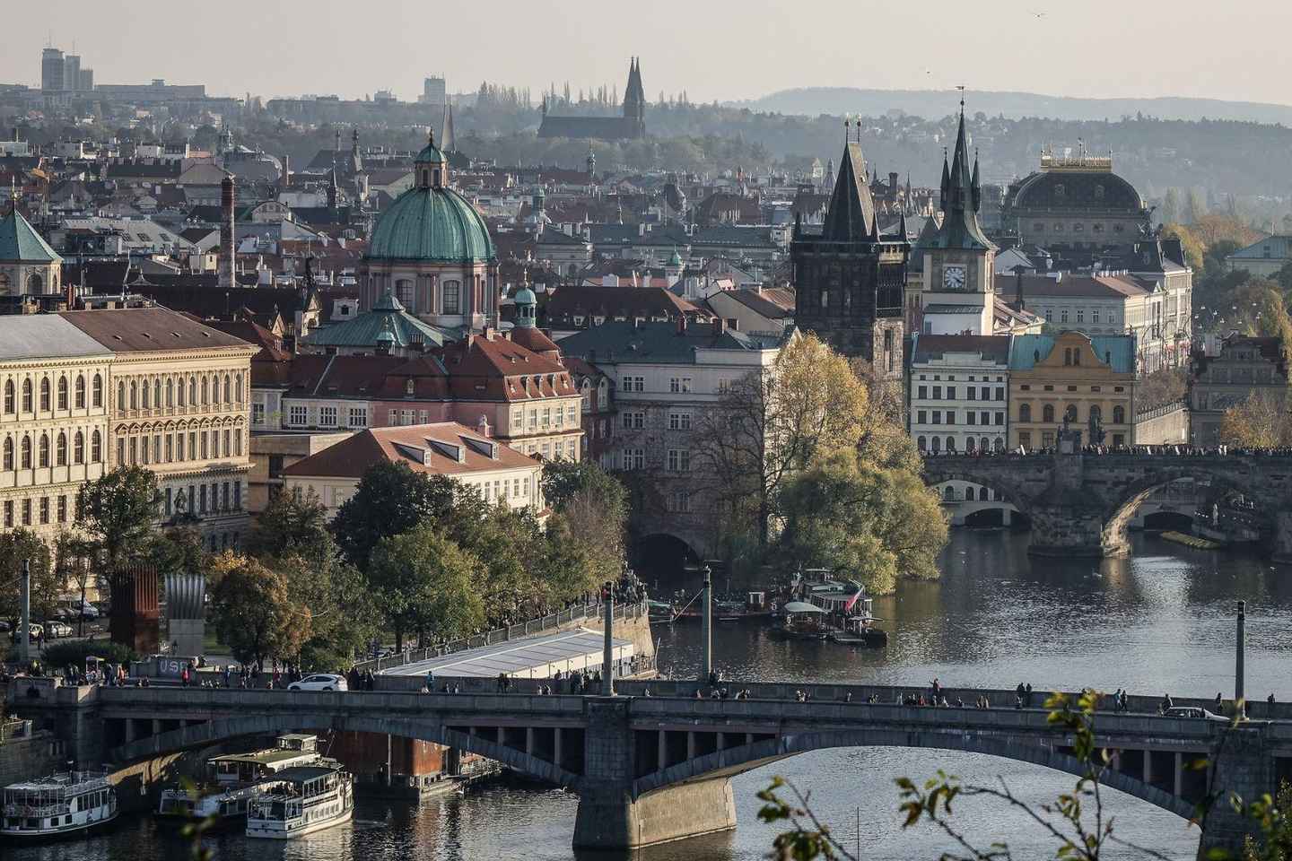 Prague: Private Custom Tour with a Local – Icons & Gems