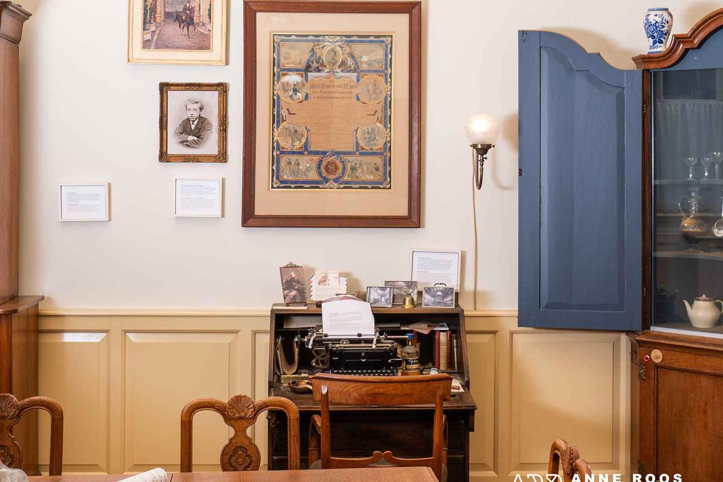 Amsterdam: Aðgangsmiði að Hollandsche Manege reiðhöllinni