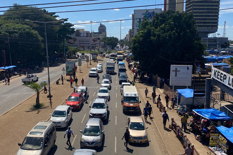 Zanzibar: Visit Stone Town, Jang’ombe, Kinuni and Kwarara.