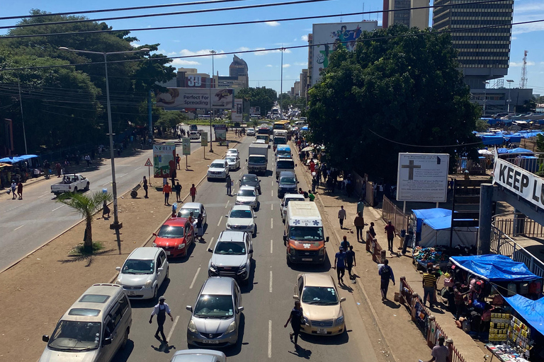 Zanzibar: Visit Stone Town, Jang’ombe, Kinuni and Kwarara.