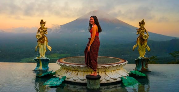 Bali: Private East Bali Instagram Highlights Tour
