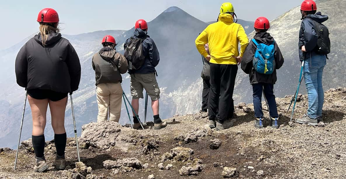 Afbeelding 31 van Onze Etna-excursie vanuit Catania met de kabelbaan en een 4x4 tot 3340 meter.