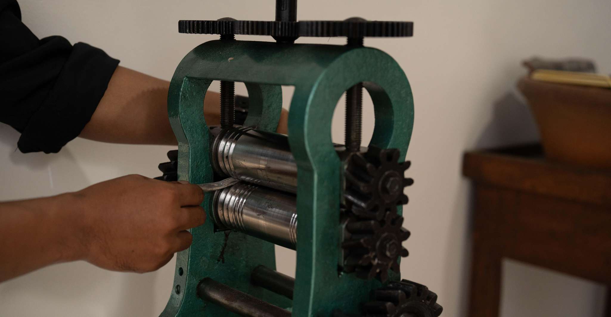 Hands-On Silver Jewelry Making Near Ubud's Monkey Forest photo 9