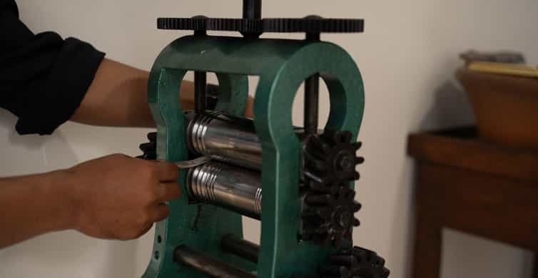 Hands-On Silver Jewelry Making Near Ubud's Monkey Forest photo 9