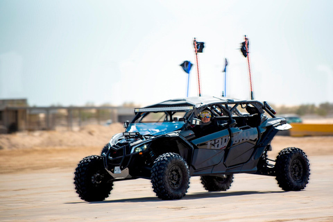 الدوحة: رحلة سفاري صحراوية في مخيم بدوي مع مرشد وزي عربيالدوحة: رحلة سفاري صحراوية إلى مخيم بدوي مع 