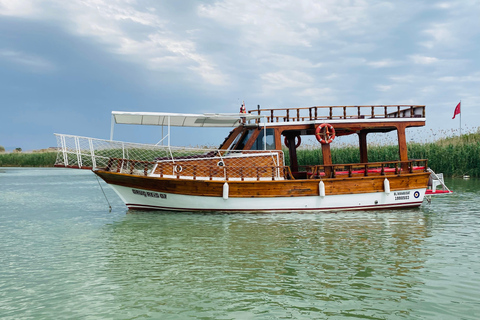 Antalya: Ekskluzywna wycieczka wędkarska dla małych grup - Catch &amp; GrillEkskluzywna wycieczka wędkarska dla małych grup z miejscem zbiórki w Belek