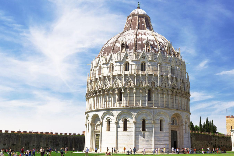 Pisa Audioguide - TravelMate app pour votre smartphone