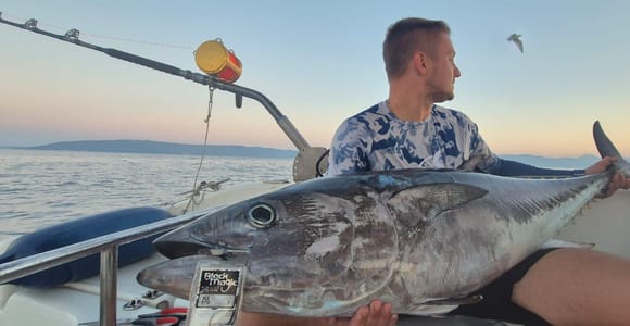 Croatia Big Game Fishing Experience- Full day