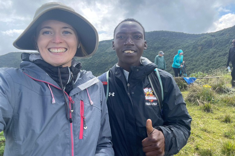 رواندا: رحلة إلى بركان بيسوكي مع رحلة ذهابًا وإيابًا من كيغالينزهة بيسوكي