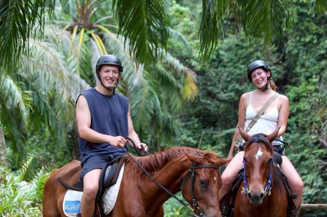 Krabi: Khao Thong Trail Horseback Riding Adventure