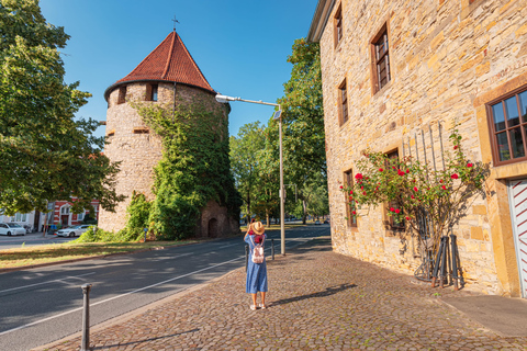 Osnabrück : visite à pied de 2 heures avec un habitant2 heures - Visite à pied