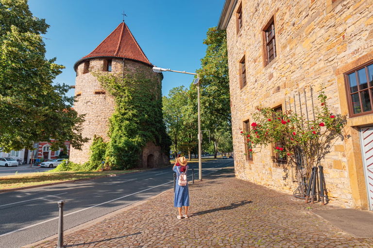 Osnabrück : visite à pied de 2 heures avec un habitant2 heures - Visite à pied