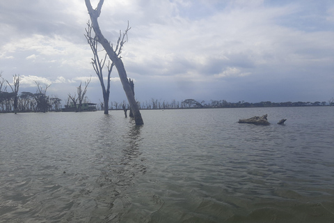 Naivasha: Lago Naivasha e Parco Nazionale Hell's GateTour del lago Naivasha e dell'Hells Gate