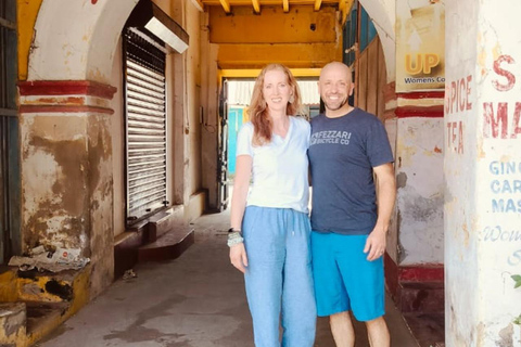 Kochi: Heritage Tuk-Tuk Tour with Pickup from Cruise Port