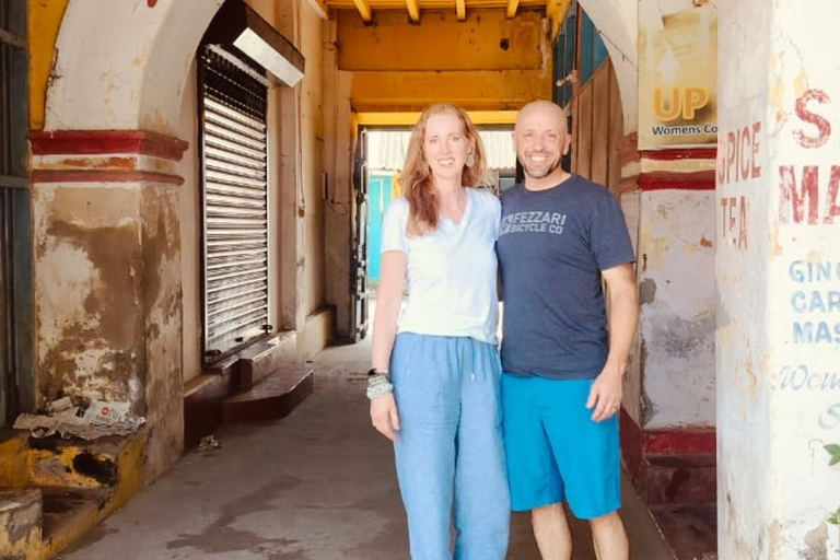 Kochi: Heritage Tuk-Tuk Tour with Pickup from Cruise Port