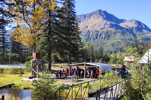 Seward: True Alaskan Gold Panning Experience