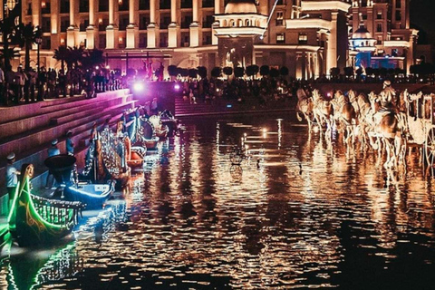 Antalya/Belek/Lara: Land Of Legends Night Show Transfer Land Of Legends Private transfers