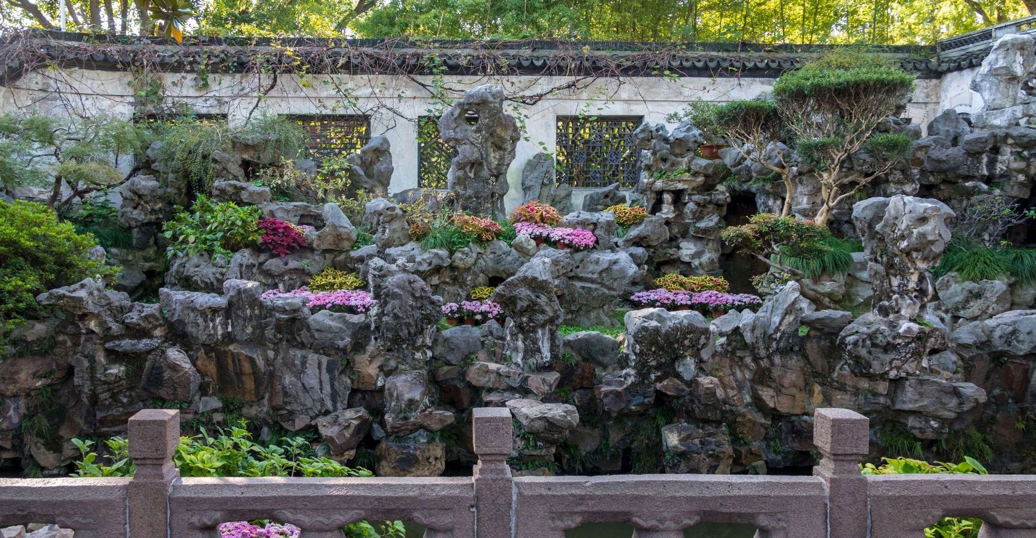 Shanghai: Yu Garden Entry Ticket with PDF Guidebook photo 3