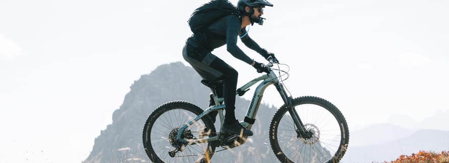 Circuit à vélo électrique « Sommet des Balkans »