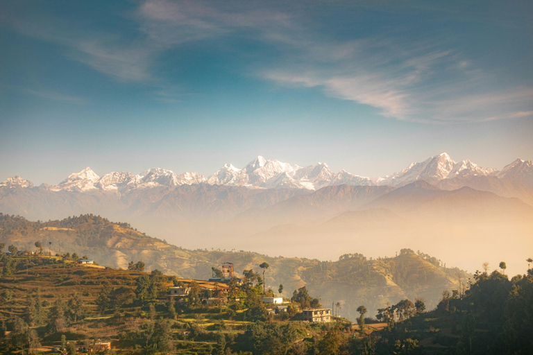 Nepal: 7-Day Private Adventure with Rafting & Short Trek