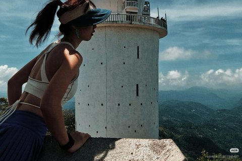 Kandy: Nuwara Eliya Secret & Historical Sightseeing Tour