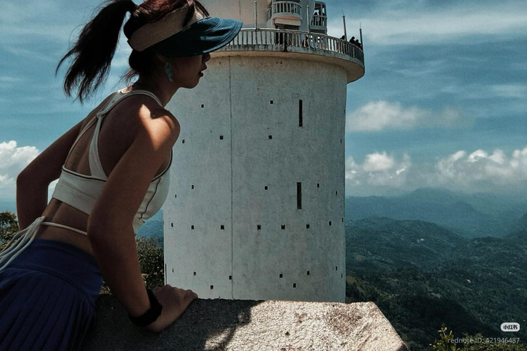 Kandy: Nuwara Eliya Secret & Historical Sightseeing Tour