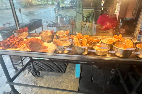 Au départ de San Juan : visite culinaire de la plage de Pinones et des barsAu départ de San Juan : excursion à la plage et aux bars de Pinones