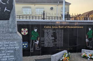 Belfast: Tour zum Nordirlandkonflikt aus Sicht der Irischen Republikaner mit Guide