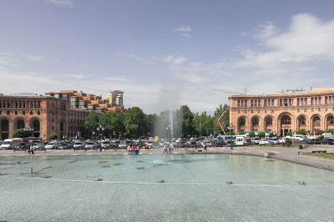 Tbilisi: Armenia Day Trip with Lake Sevan and Yerevan