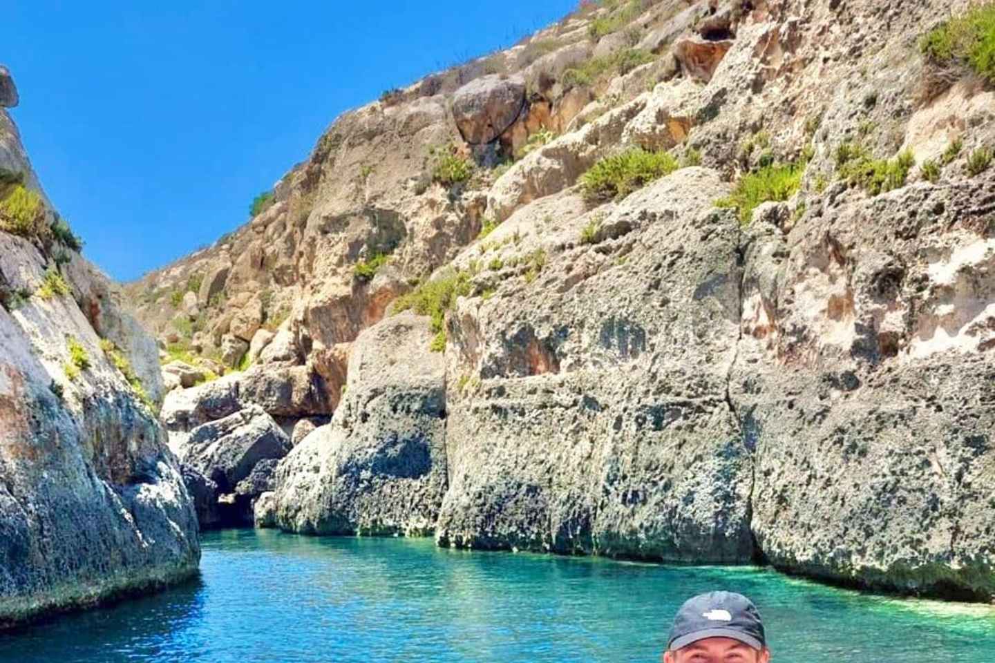 Hálfs dags ferðalag - Ferðir á Comino, Gozo & Crystal Lagoon