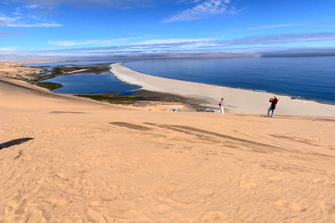 Sandwich Harbour Experience – Where Dunes Kiss the Ocean