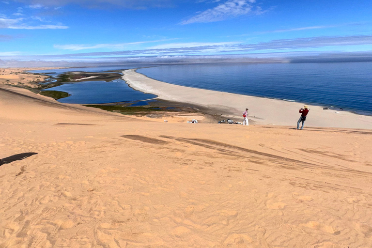 Sandwich Harbour Experience – Where Dunes Kiss the Ocean