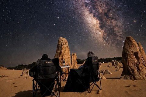 Pinnacles Sunset & Stargazing Private Tour with Lobster Meal