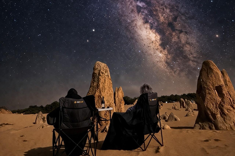 Pinnacles Sunset & Stargazing Private Tour with Lobster Meal