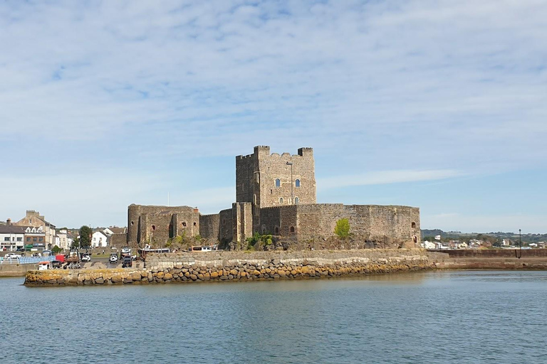 From Belfast: Gobbins Cliff Path & Glens of Antrim From Belfast: Gobbins Cliff Path, Antrim Glens and Glenariff
