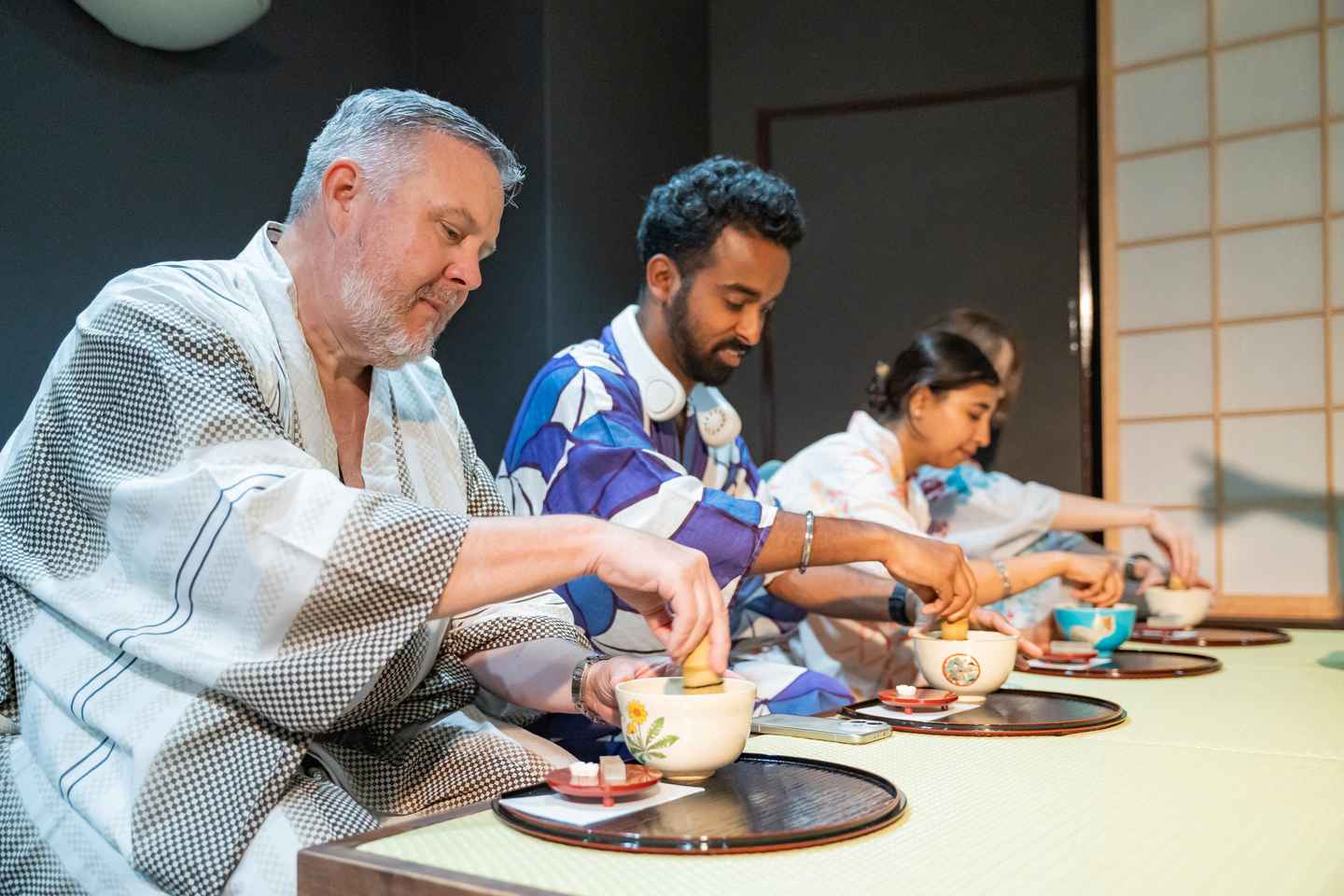 Kyoto: Traditional Tea Ceremony with Matcha & Sweets in Gion