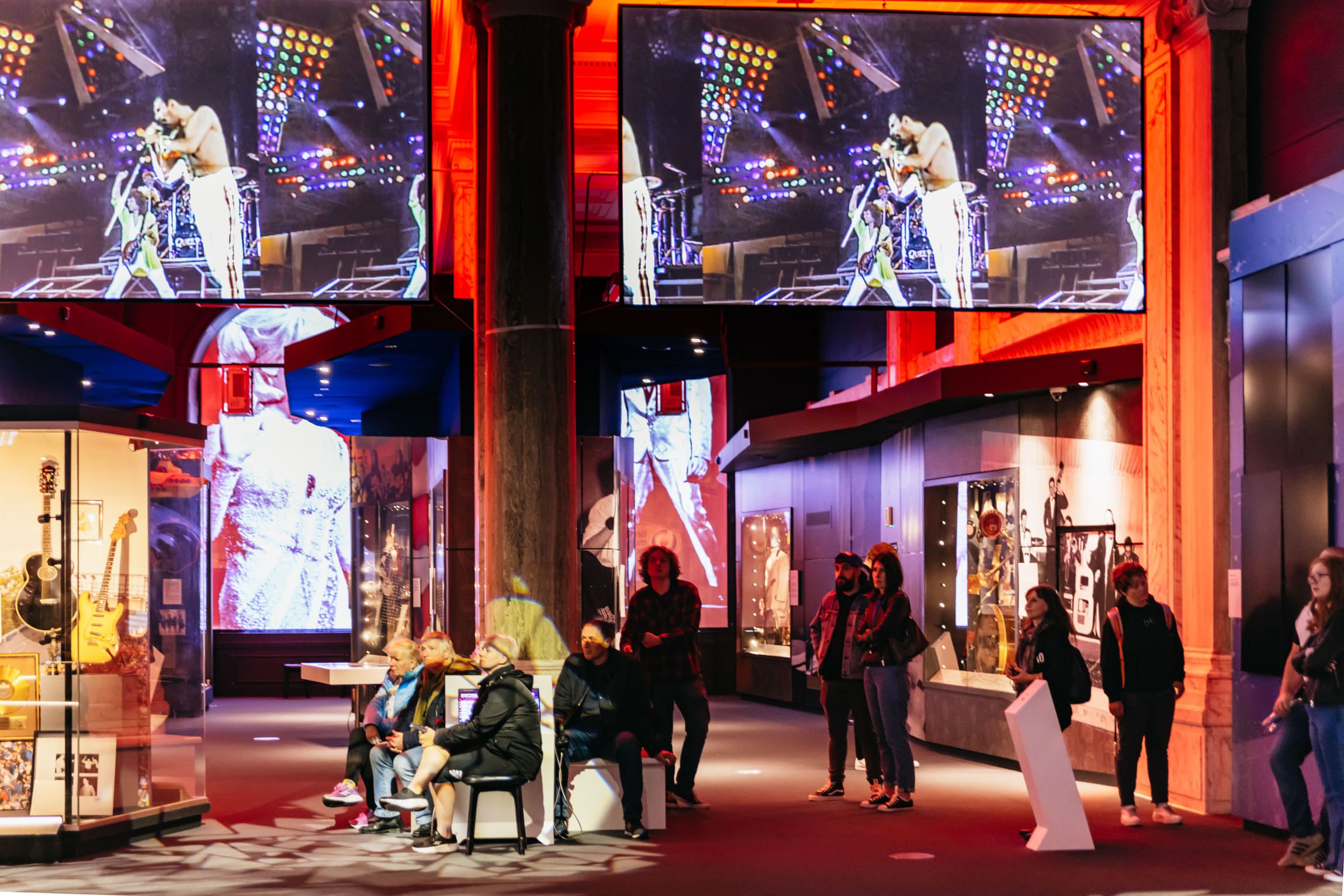 Liverpool: British Music Experience Ticket