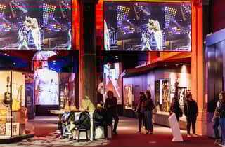 Liverpool: British Music Experience Ticket