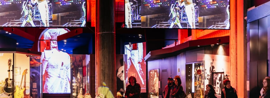 Liverpool: Biglietto per la British Music Experience