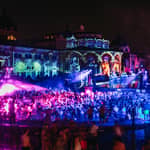 Budapest: Sparty Night Pool Party alle Terme di Széchenyi