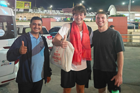 Kathmandu: Ason Market Walking Tour with Food Tastings