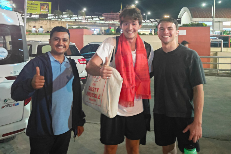 Kathmandu: Ason Market Walking Tour with Food Tastings